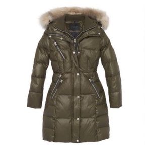 Andrew Marc Puffer Jacket